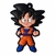 Chaveiro Goku - Dragon Ball