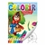 Livro infantil para colorir Classicos Chapeuzinho Vermelho