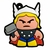 Chaveiro Thor