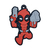 Chaveiro Deadpool New