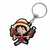 Chaveiro Luffy - One Piece