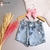 Shorts Jeans Estrela 02 ao 10