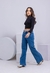 Calça Wide Leg Jeans 10 ao 16 - comprar online