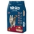 RACAO PAPA CATS GOURMET CARNE E ARROZ 10.1 KG