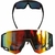 OCULOS PARA CICLISMO MOUNTAIN LARANJA