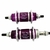 CUBO ALUM PAR BIKE NEW (SCORPION) ROLAM. [36F] - VIOLETA - comprar online