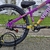 Imagem do Bicicleta Alumínio Aro 26 VikingX Tuff 25, Selim DDK, Single, Pedivela Integrado, Freio Hidráulico, Quadro 13 - Roxo com Amarelo