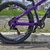 Imagem do Bicicleta Alumínio Aro 26 GIOS FRX EVO, 8 velocidades Shimano, Suspensão Absolute, Freio Hidraulico, Quadro 13 - Roxo com Branco