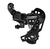 CAMBIO TRASEIRO SHIMANO (RD-TX800) TOURNEY, 7/8 VEL, SGS, C/ PARAF. - PRATA/PRETO - comprar online