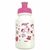 CARAMANHOLA S/ SUP. NYLON PTK UNICORNIO 250ML - BRANCO C/ ROSA - comprar online