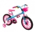 BICICLETA ARO 16 NATHOR FEMININO CANDY - AZUL CLARO COM ROSA