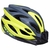 CAPACETE MTB GTS (TAM-G) C/ VISTA LIGTH [INN MOULD] - AMARELO C GRAFITE