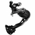 CAMBIO TRAS SHIMANO (RD-M2000) 9V ALTUS SGS C/ PARAF. - PRETO - comprar online