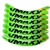 ADESIVO (ARO) VMAXX DH/LT 26 VERDE NEON [CART. 11 UNID] - DISC