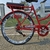 Imagem do Bicicleta aro 26 Verona WRP NAKA, Aros Freeride, Freio Disco, Cesta, Selim GTS BMX - Vermelho