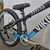 Bicicleta Alumínio Aro 26 VikingX Tuff 25, Single, Freio Disco Mecanico, Quadro 13 - Preto com Azul - loja online