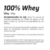 100% Whey 900g - Good Vit - loja online