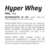 Hyper Good Whey 900g - Good Vit - loja online