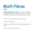 Multi Fibras 300g - Good Vit na internet