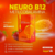 Neuro B12 Metilcobalamina 60 Comprimidos Mastigáveis - Good Vit - comprar online