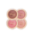 Fenzza Blush Compacto Choco Fun- Box 24 unidades - comprar online