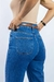 Calça Jeans Reta Serenny