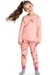 Pijama Longo Infantil, Unicórnio, Menina, 8A, Elian - comprar online