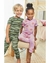 Pijamas Carter's, Kit 4 Peças, Floral, 5T/5 Anos - comprar online