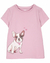 T-Shirt OshKosh B'gosh, Cachorrinho, 10/12 Anos