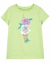 T-Shirt OshKosh B'gosh, Sorvete Rosas