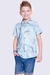 Camisa Infantil, Menino, Alakazoo! - comprar online