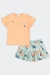 Conjunto, Blusa e short-saia, Be Joyful, Elian - comprar online