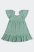 Vestido Infantil, liso em canelado , Colorittá - comprar online