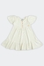 Vestido Infantil com babado, liso, Colorittá - comprar online