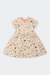 Vestido Infantil Curto, Solar, Alakazoo! - comprar online