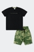 Conjunto Infantil Menino Militar, Alakazoo! - comprar online