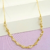 Colar choker cristal