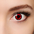 Lentes de Contato - Linha Crazy - Modelo Sharingan - Universo Cosplay