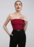 Top Bandeau Com Zíper - loja online