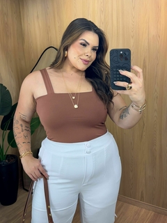 cropped margo plus size