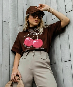 T- Shirt Sweet Cherry