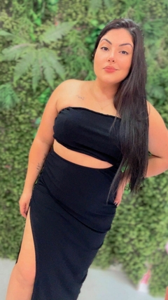 Vestido Lua