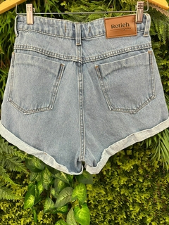 Short Jeans Rot - comprar online