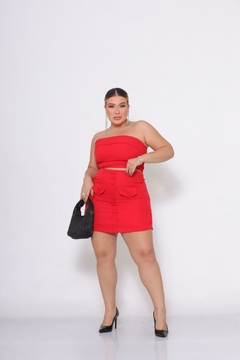 Conjunto Festas Plus Size na internet