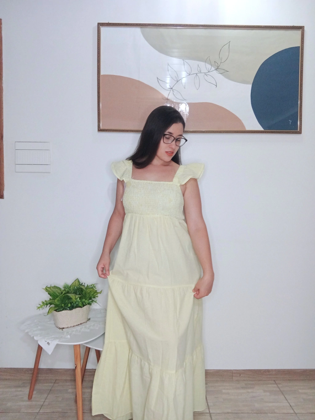 Vestido Longo Verão