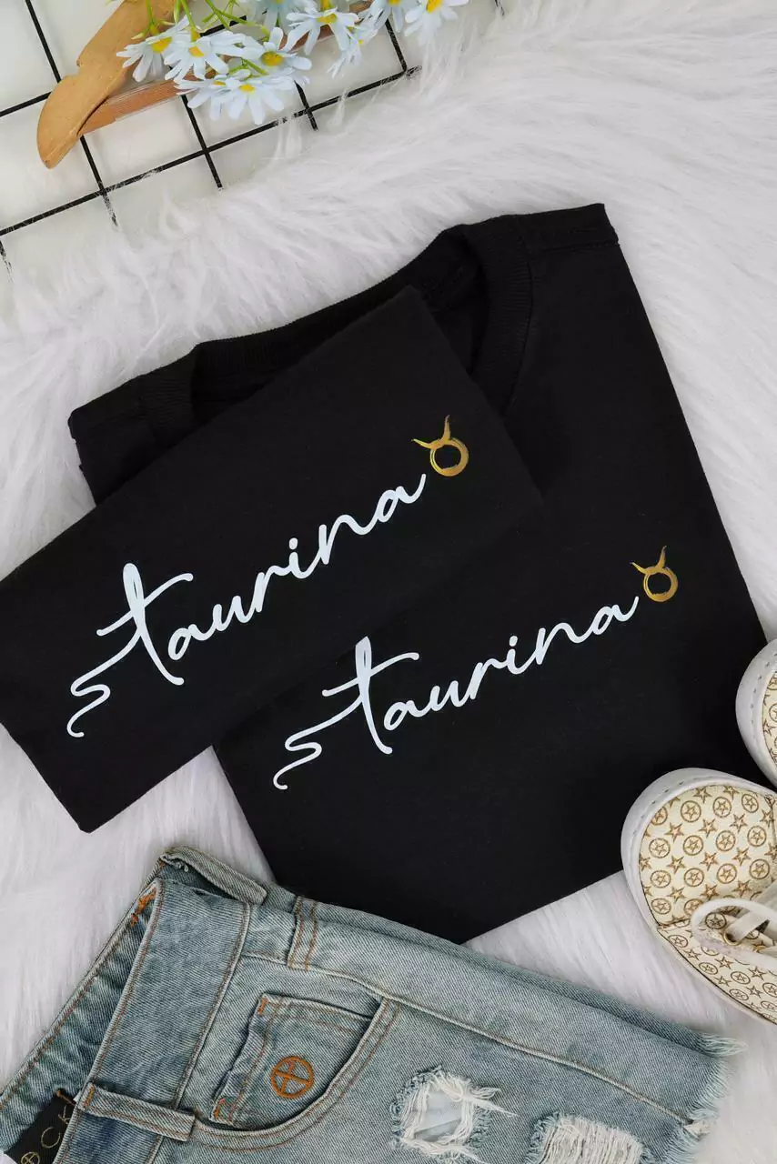 T-shirt Signo Taurina