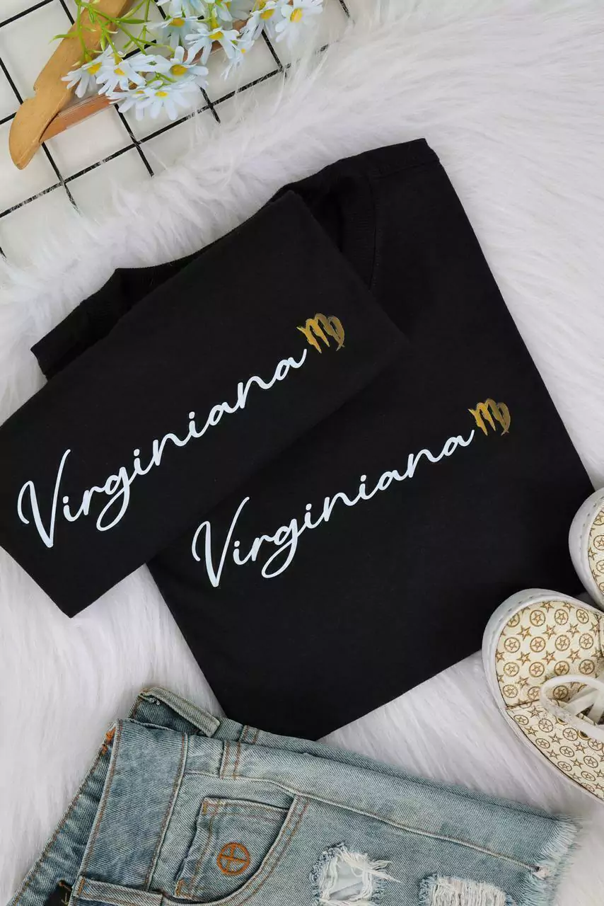 T-shirt Signo Virginiana