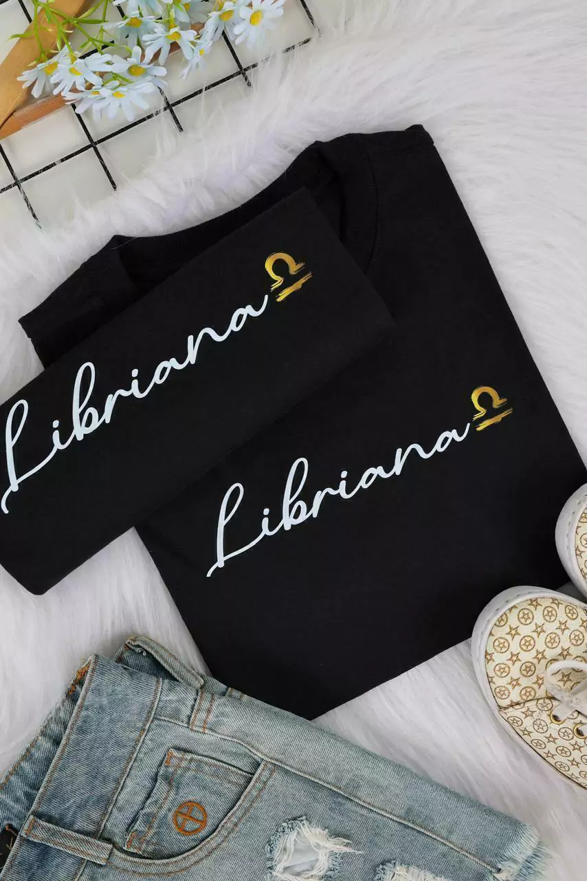 T-shirt Signo Libriana