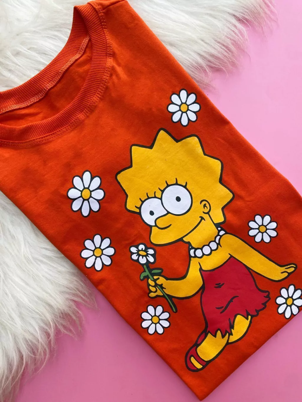 T-shirt Lisa Simpson