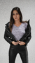 Campera Rebel Cuero Vacuno - tienda online